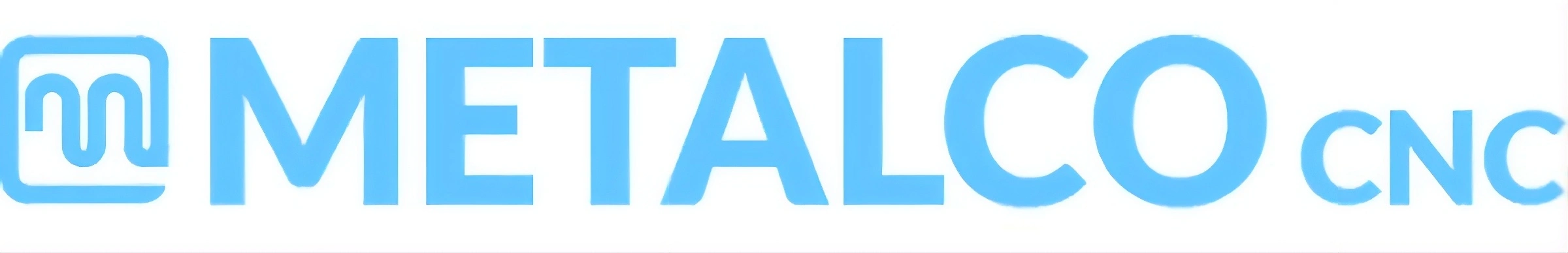 Logo Metalco CNC
